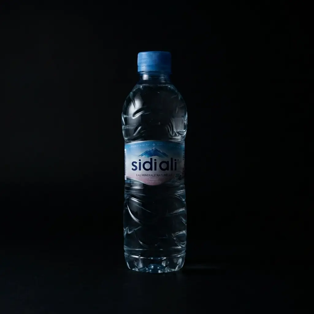 ماء سيدي علي غير غازي 50 سل