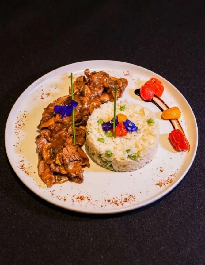 شرائح لحم بقري