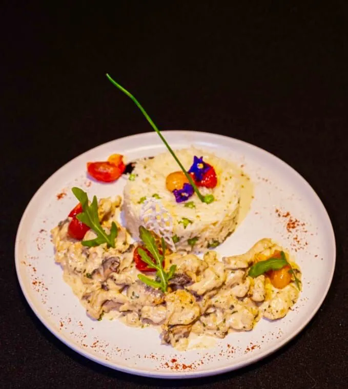 شرائح الدجاج