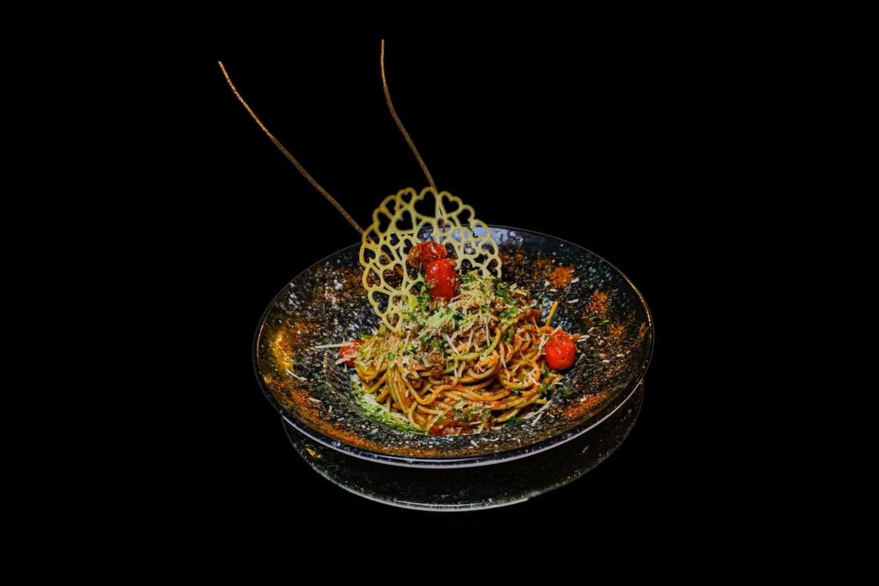 سباغيتي بولونيز