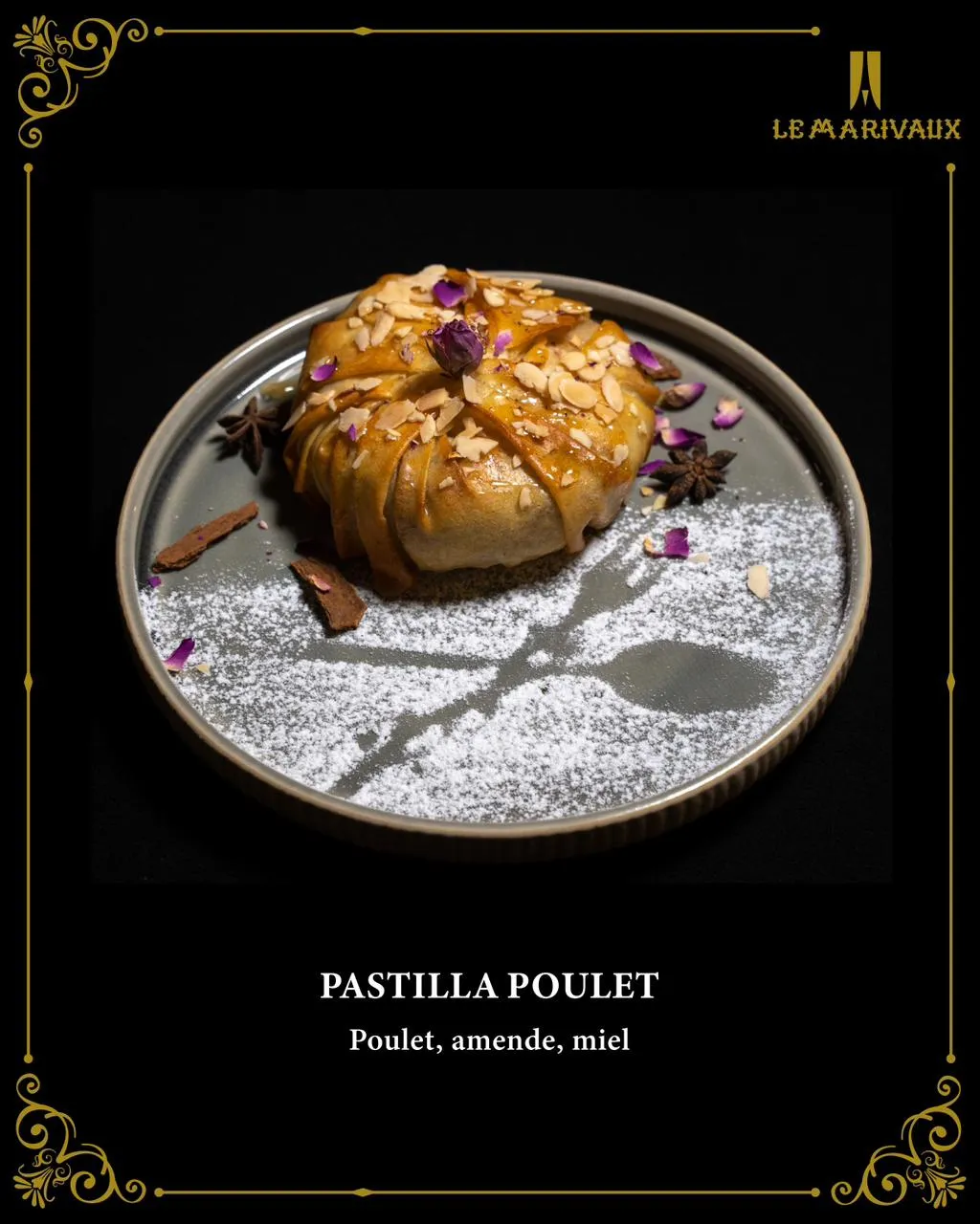 pastilla traditionnelle